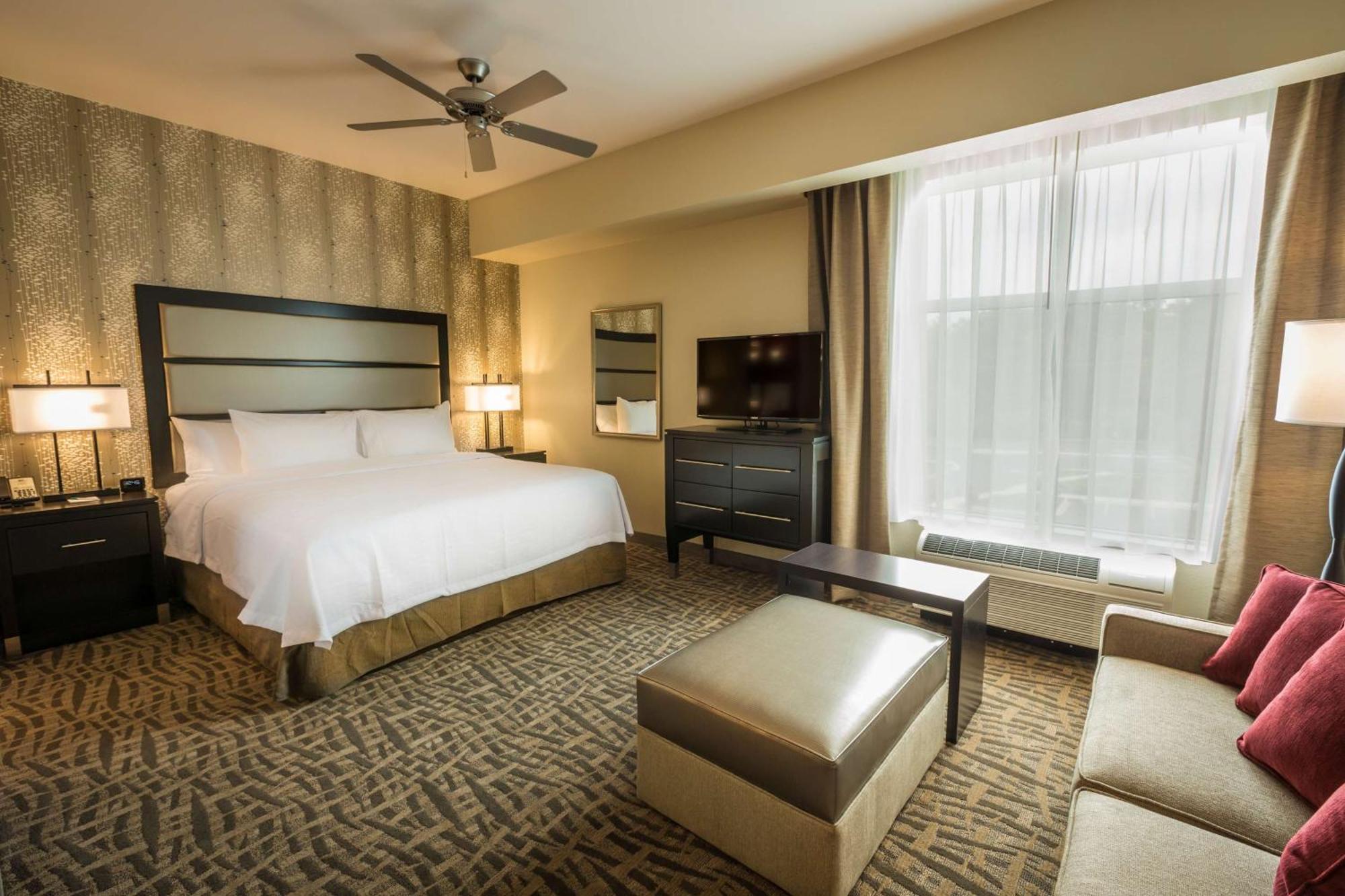 Homewood Suites By Hilton Charlotte Ballantyne, Nc Exterior photo